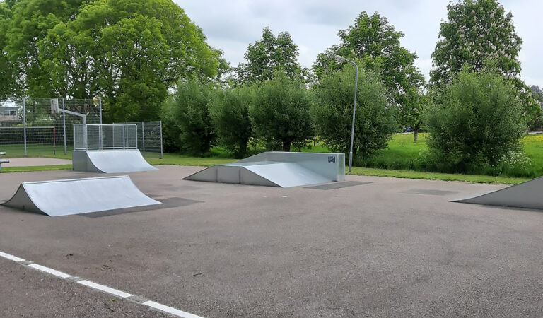 Skatepark Benningbroek