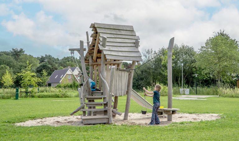 Speelcombinatie voor zandspel