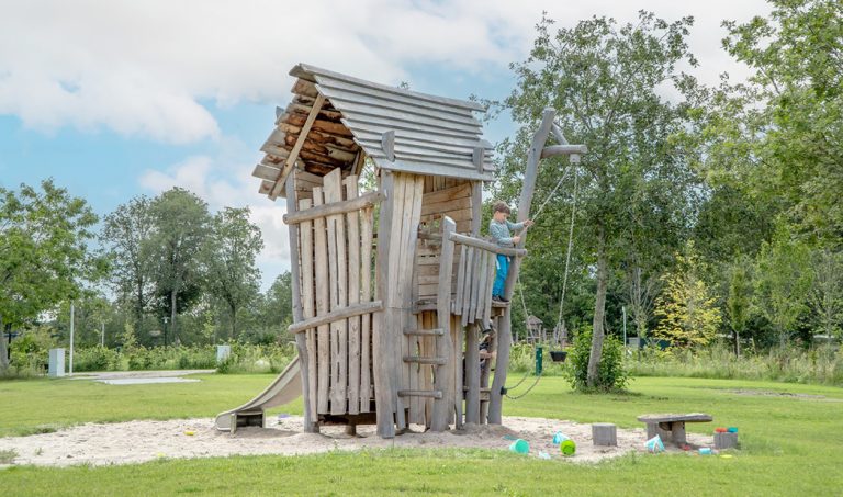 Speelcombinatie voor zandspel